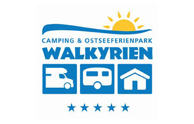 Camping und Ostseeferienpark Walkyrien Schashagen Bliesdorf Strand